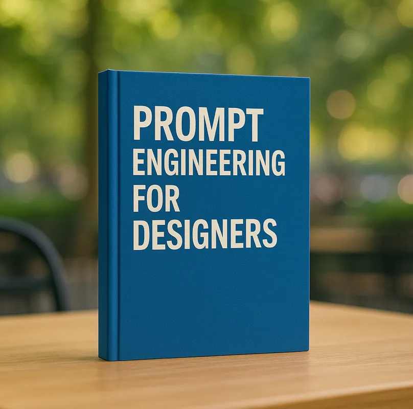 Prompt engineering for designers icon